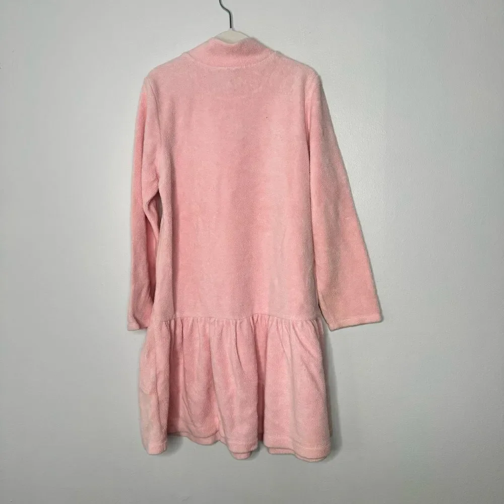 Hannah Andersson pink dress size 130/8